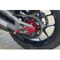 CNC Racing Aluminum Rear Sprocket Carrier for Ducati Multistrada V2 (2025+) CNC Racing Aluminum Rear Sprocket Carrier for Ducati Multistrada V2 (2025+)